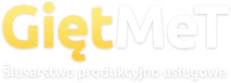 Ślusarstwo-produkcyjno-usługowe Gięt-MeT